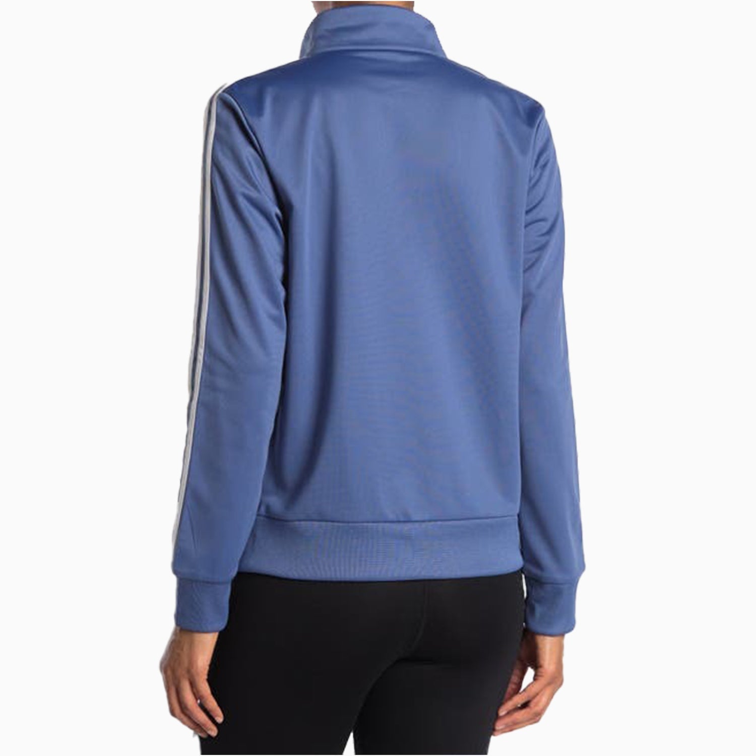 Adidas women's essentials tricot track online jacket