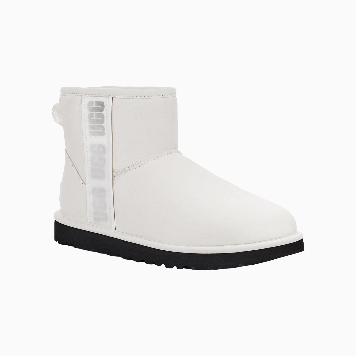 UGG Women's Classic Mini Side Logo II Boot