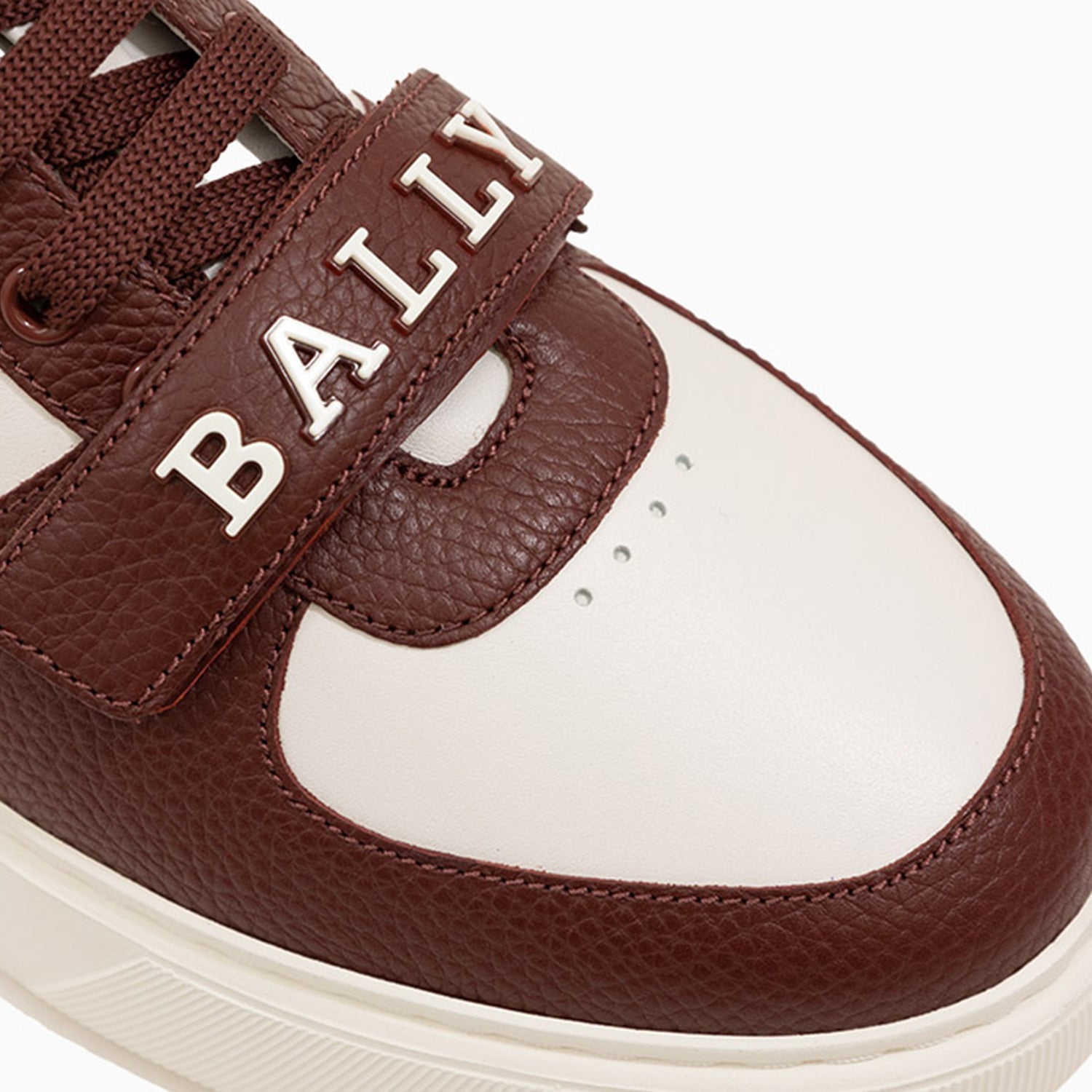 Bally Men s Merryk Sneaker Heritage Red White 10