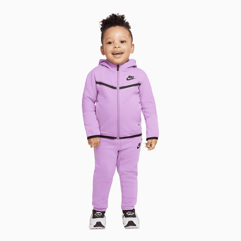 Kid's Sportswear Tech Fleece Outfit - Lightweight fleece set for toddlers