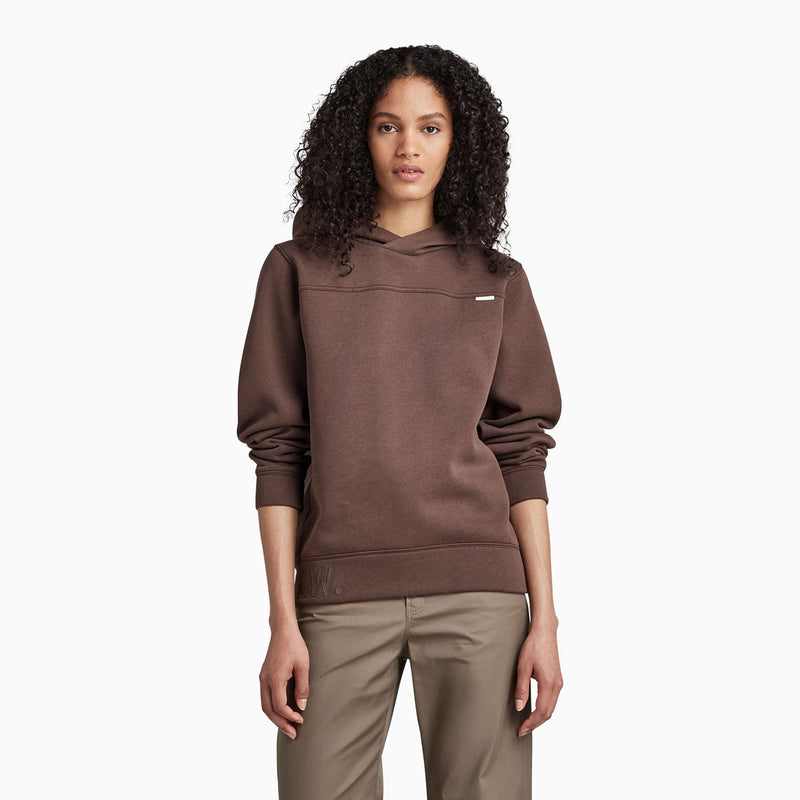 G-Star Raw Women's Thistle Back Graphic Pull Over Hoodie