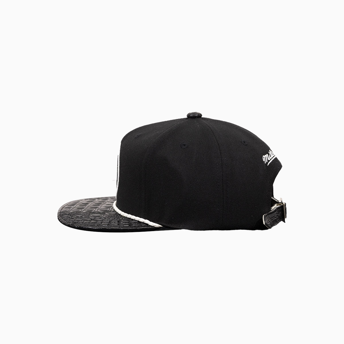 breyers-buck-50-brooklyn-nets-hat-with-leather-visor-breyers-tbnh-black