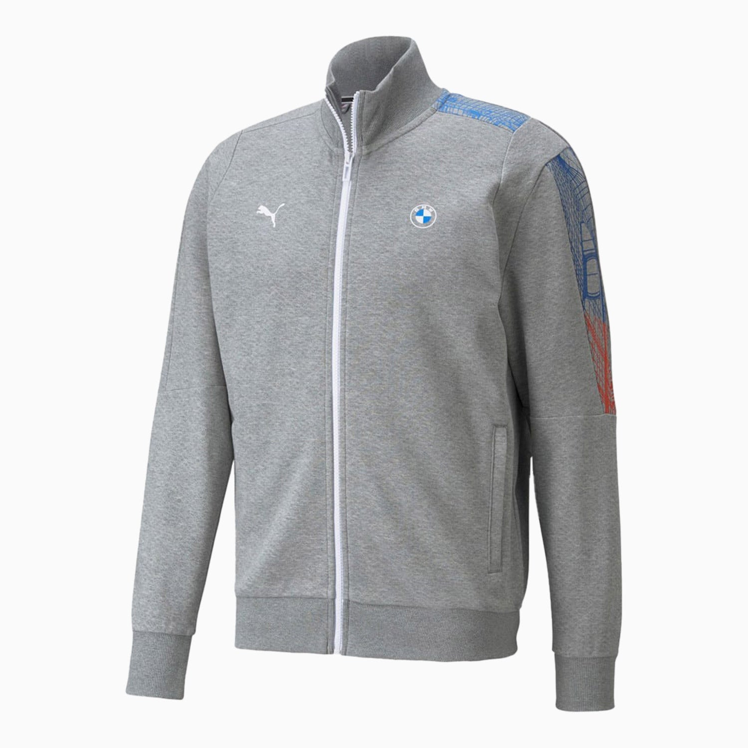 Puma bmw gris on sale