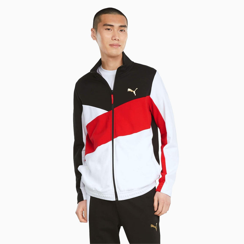 Puma Men's Art of Sport Track Jacket