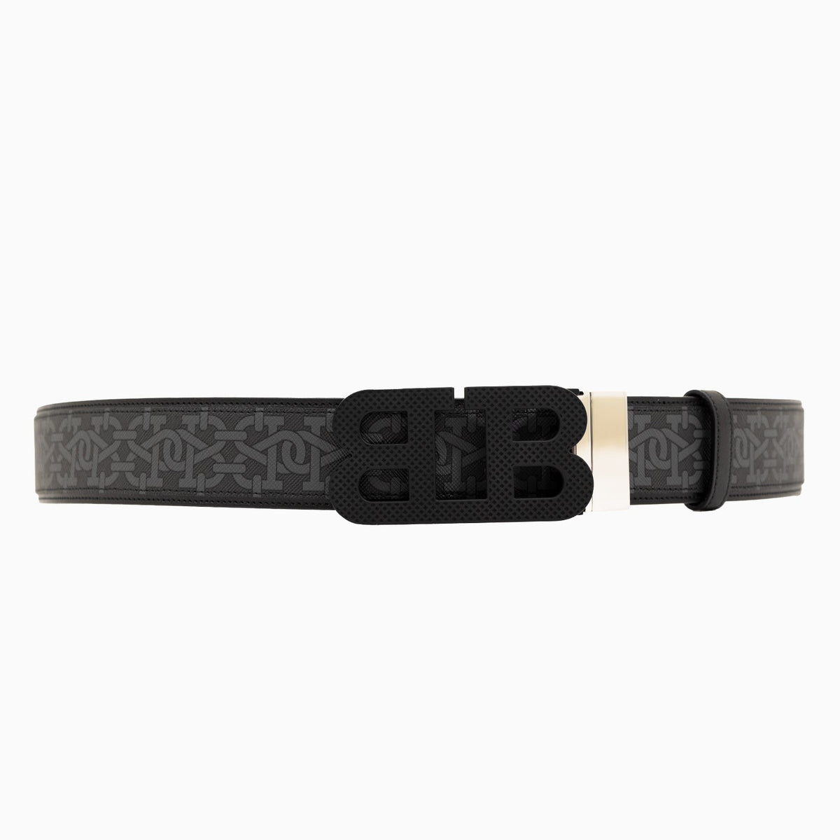 Bally Men's Adjustable Reversible Belt