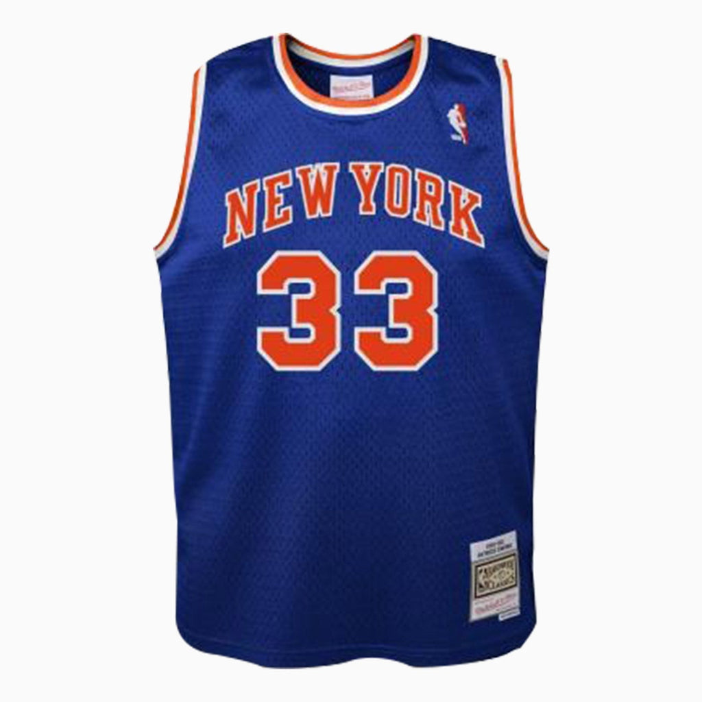 Mitchell & Ness Patrick Ewing 1991 Authentic Jersey NBA All-Star
