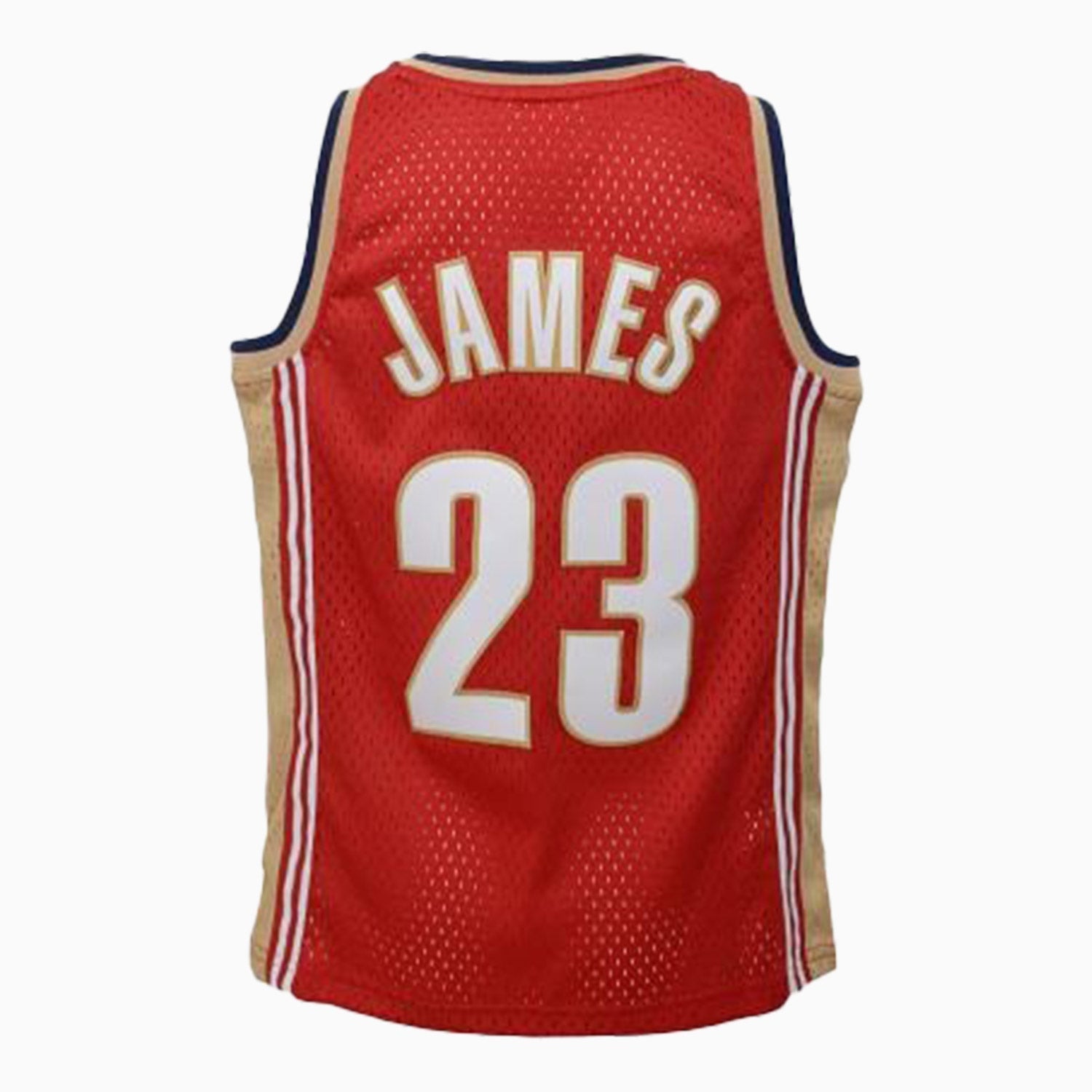 Mitchell & Ness LeBron high quality James 2003-04 Cleveland Cavaliers Jersey