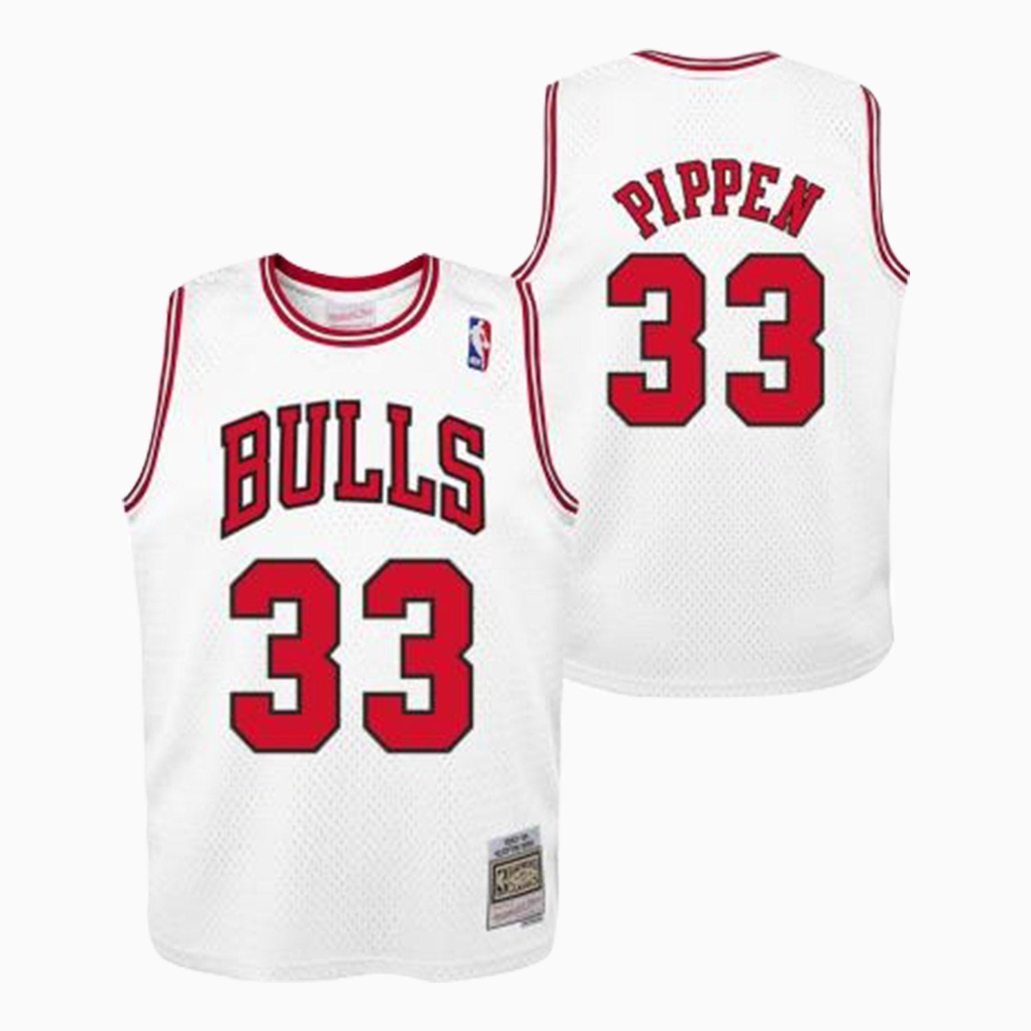 Mitchell & Ness NBA Chicago Bulls - Scottie Pippen Swingman Jersey