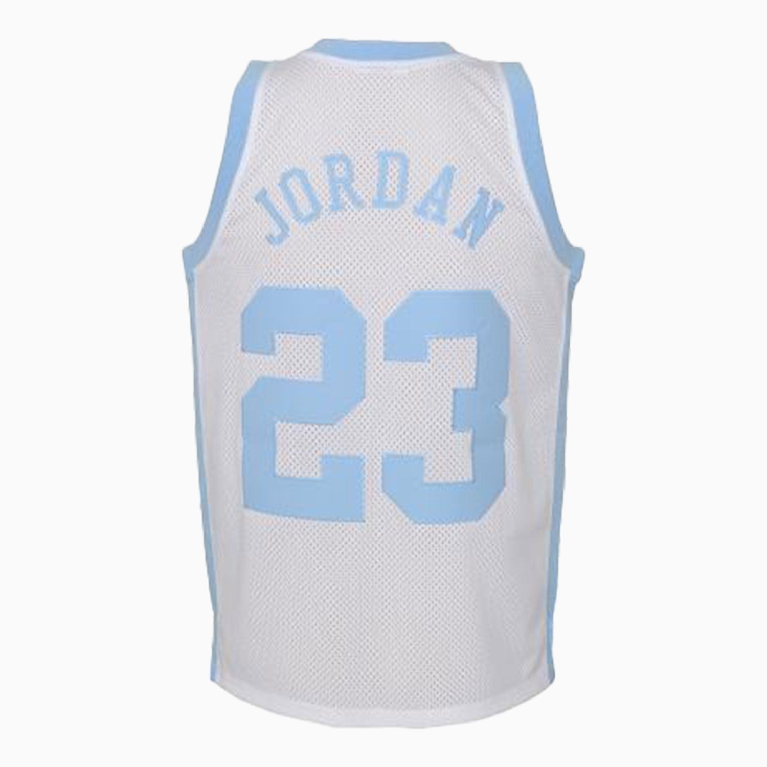 Mitchell Ness Authentic Michael Jordan University Of North Carolina NBA 1983 84 Jersey Youth