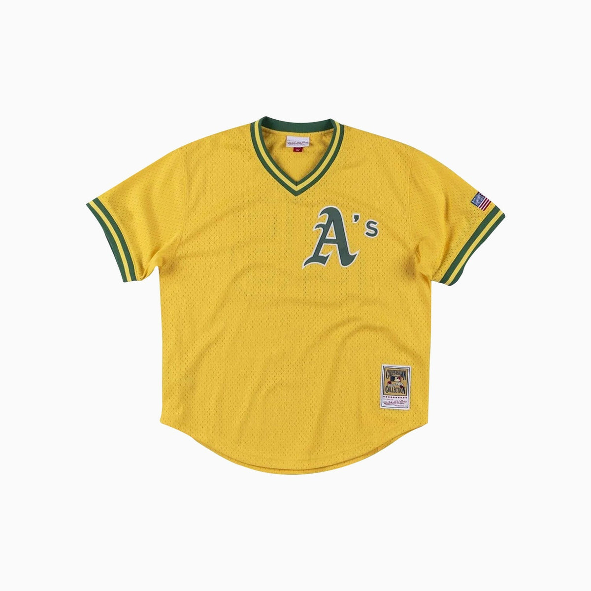 Mark McGwire Women's Oakland Athletics Home Jersey - White Authentic