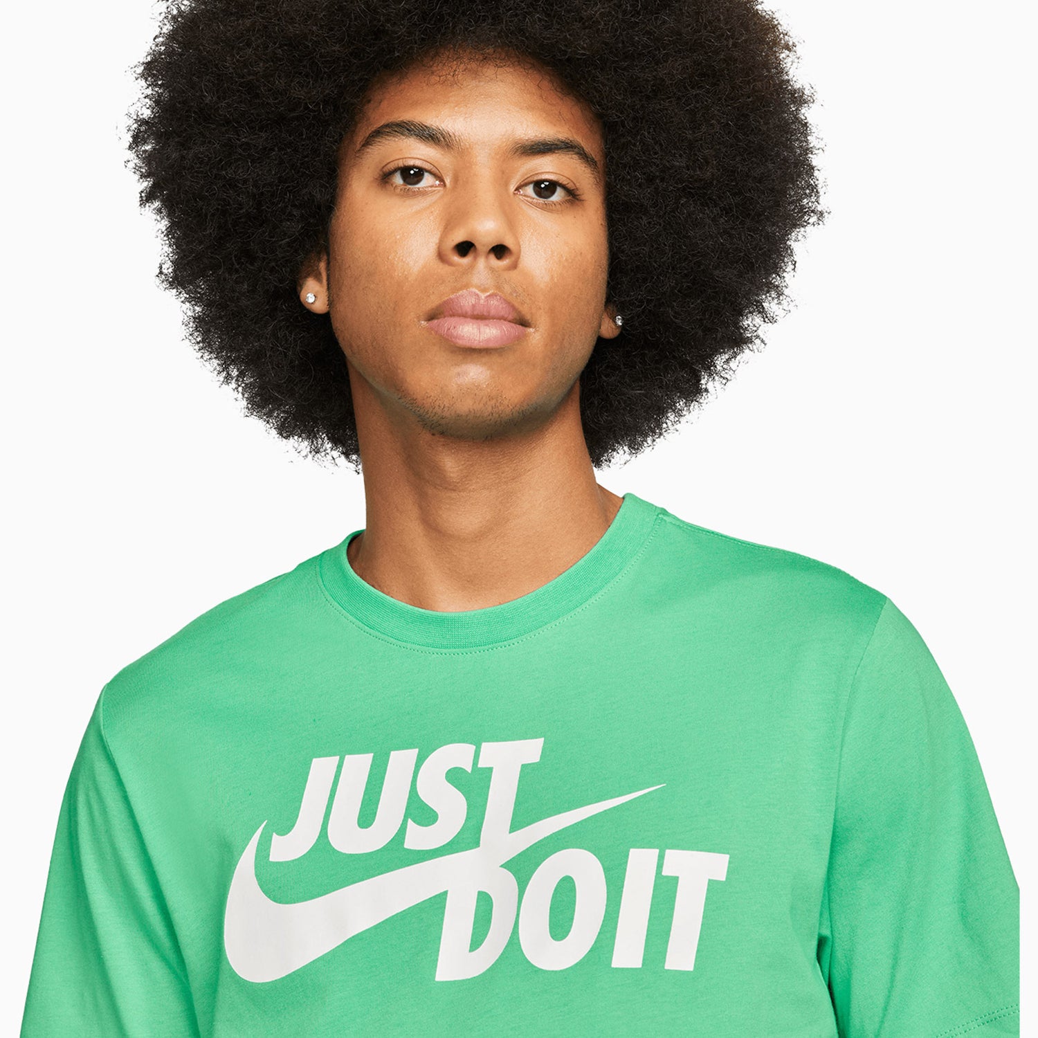 Men s Nike Sportswear Just Do It T Shirt And Shorts Outfit