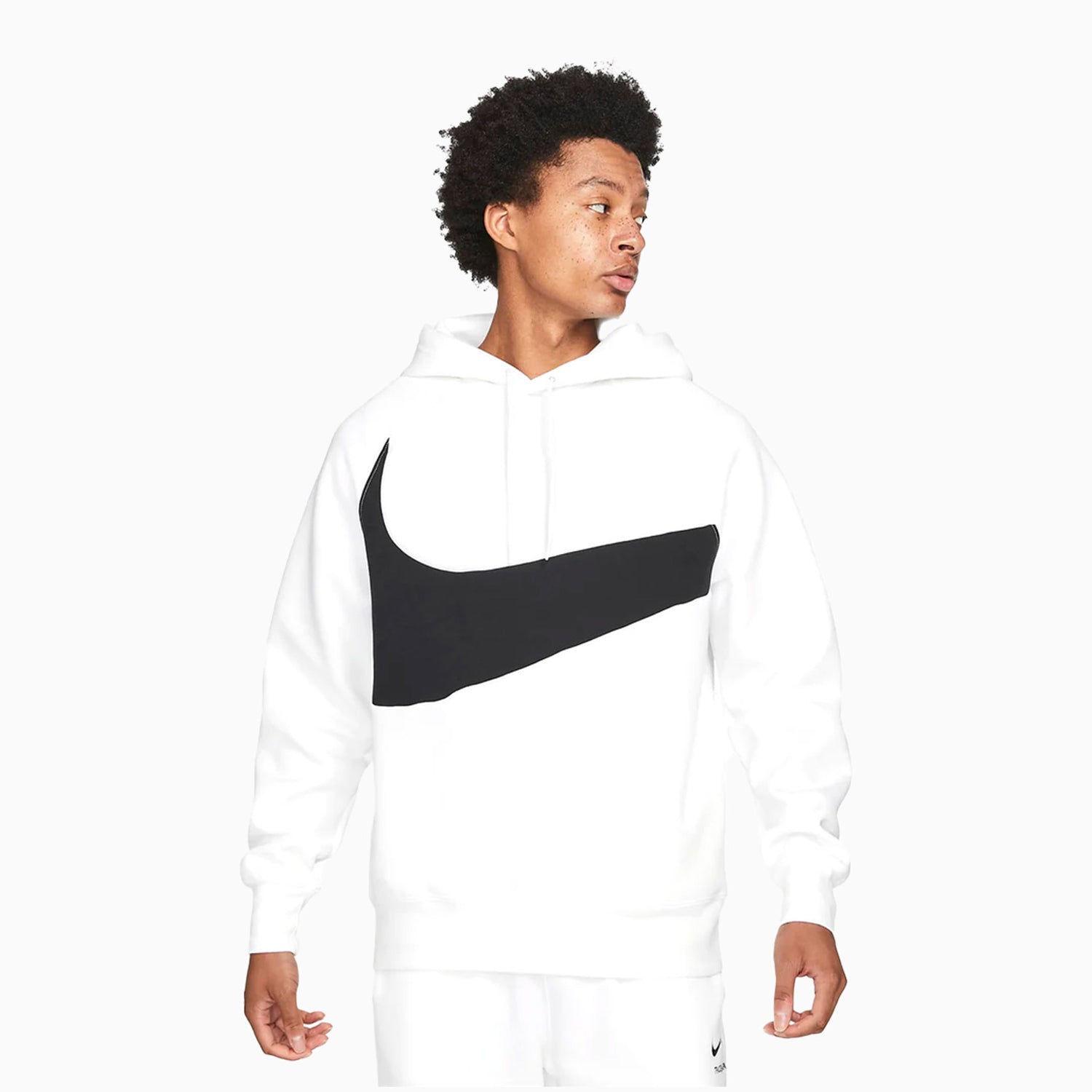 All white cheap nike jogging suit