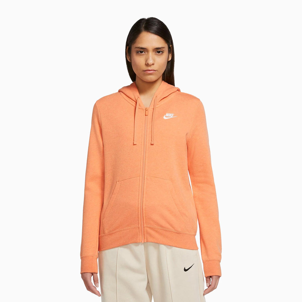 Nike Sportswear Club Fleece women's jacket - DQ5471-113