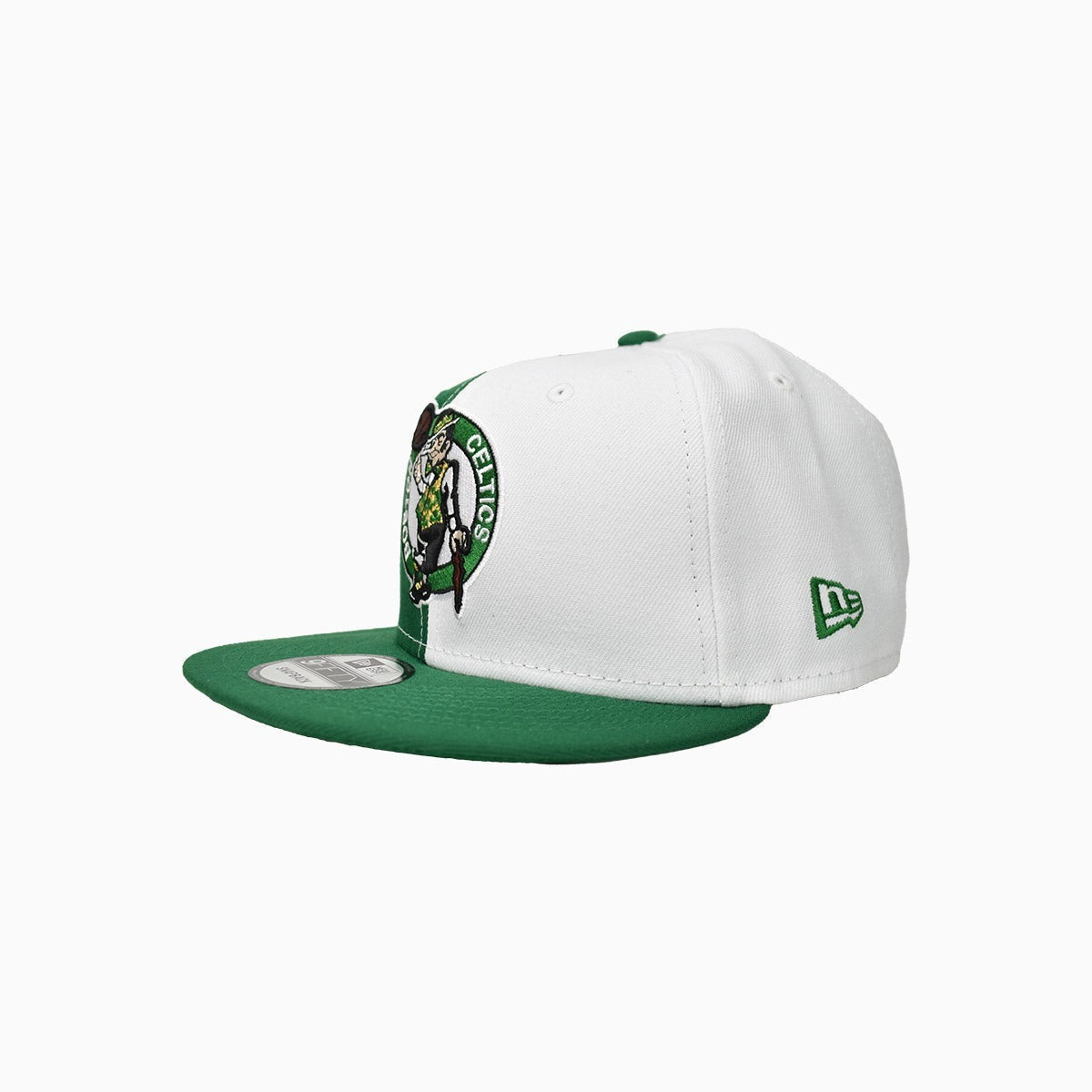 New Era Boston Celtics 17X NBA Champions 9FIFTY Snapback Hat