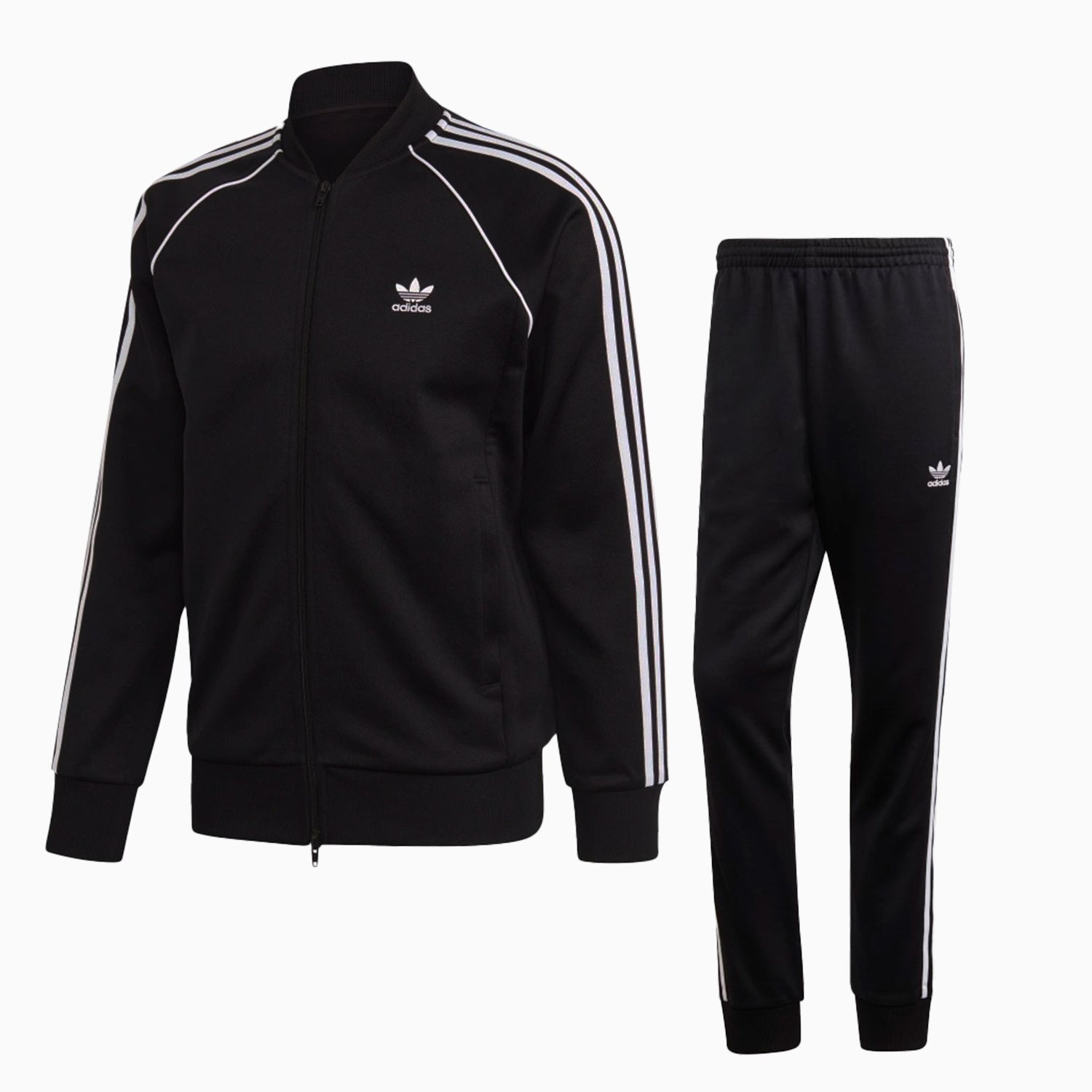 Adidas Adicolor Classics Primeblue SST Track Pants S Black