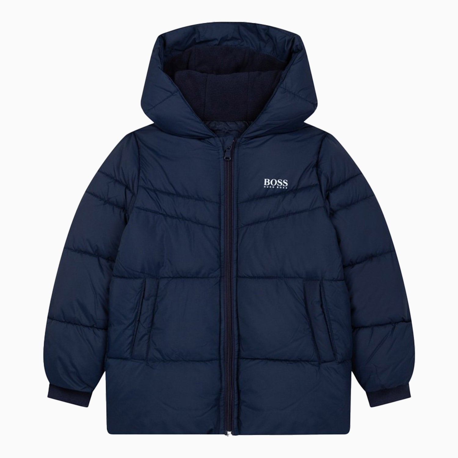 Hugo Boss Kid s Puffer Jacket