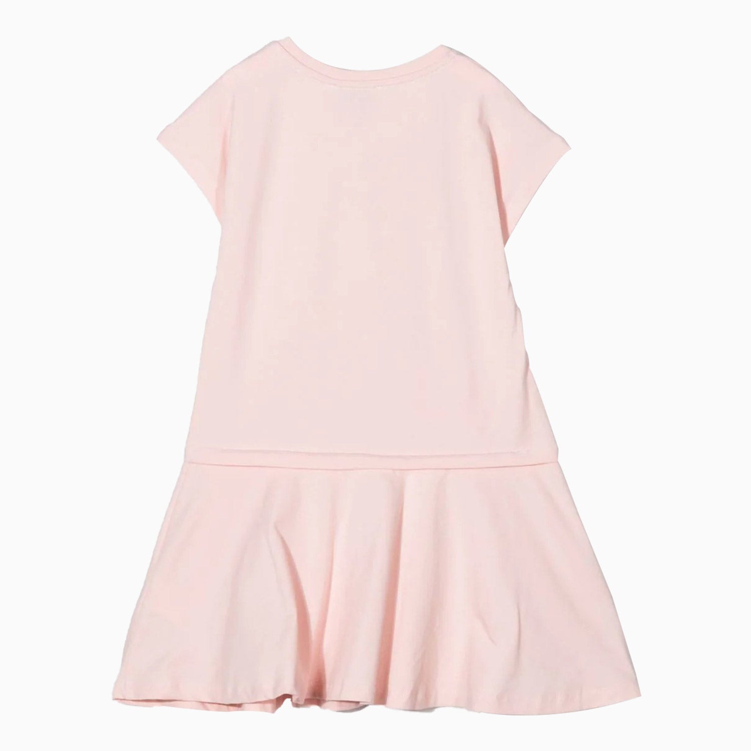 KENZO KIDS outlet TIGER GIRLS T-SHIRT DRESS