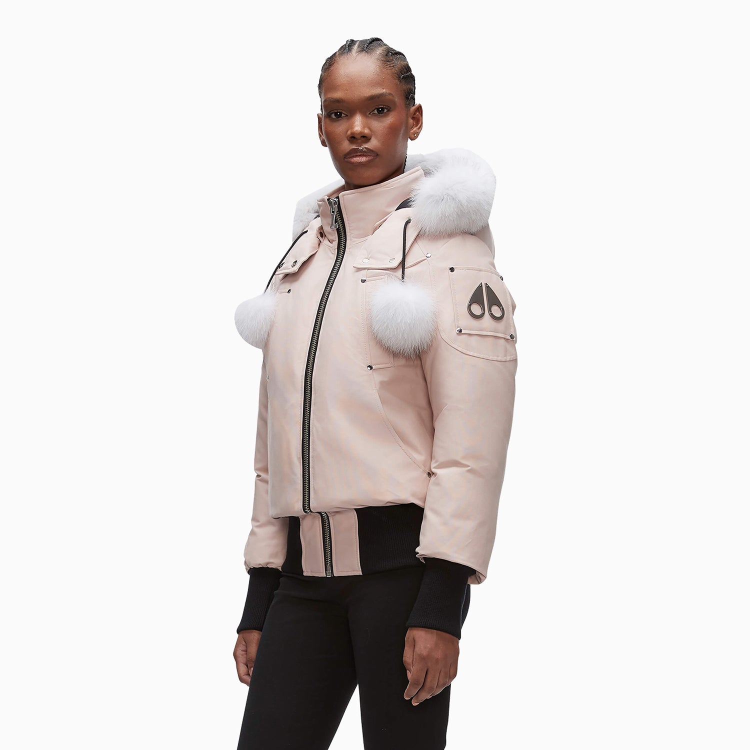 Moose knuckle women coat online