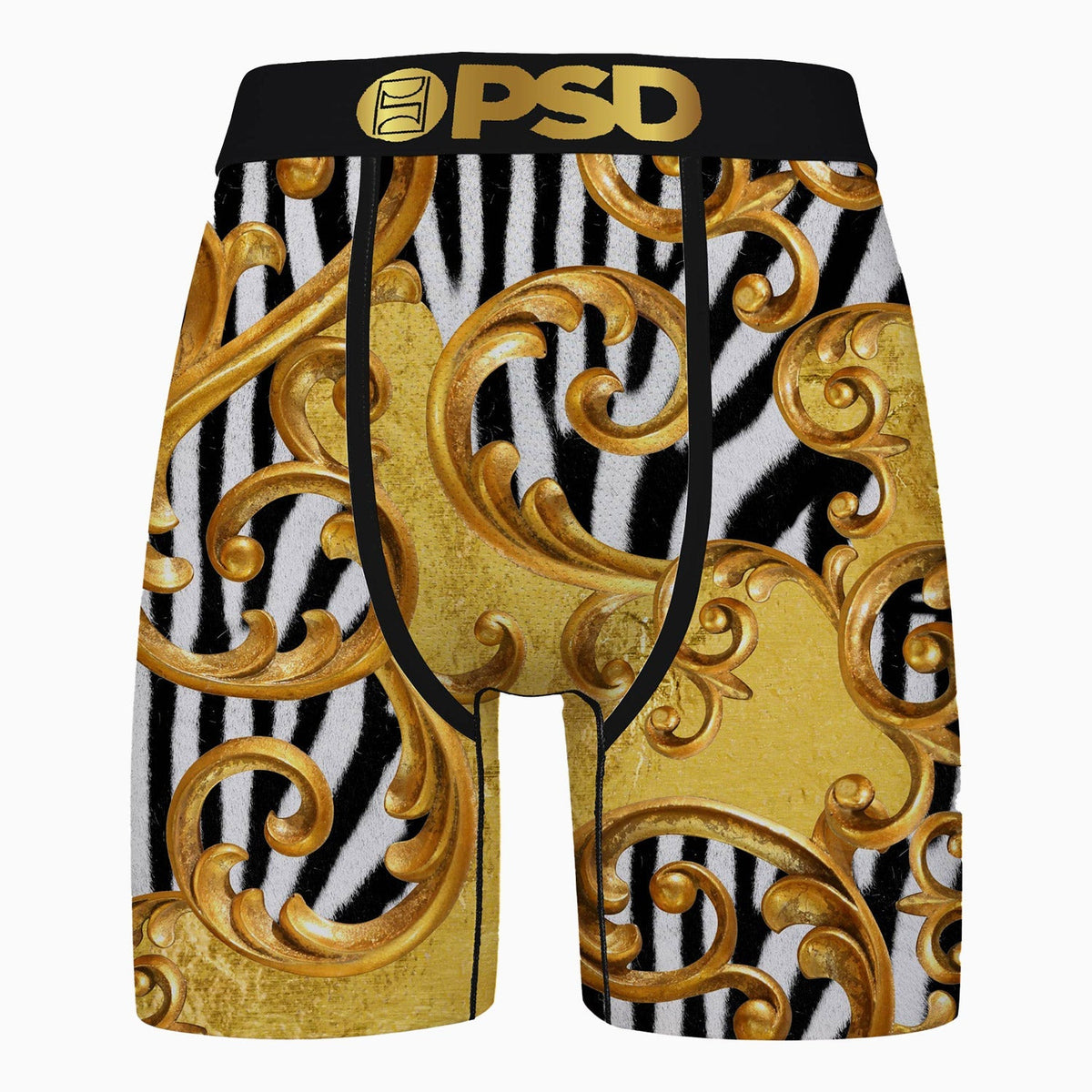 PSD Underwear Men's Boxer Briefs (Multi/Animal Kingdom/S), Multi/Animal  Kingdom, Small