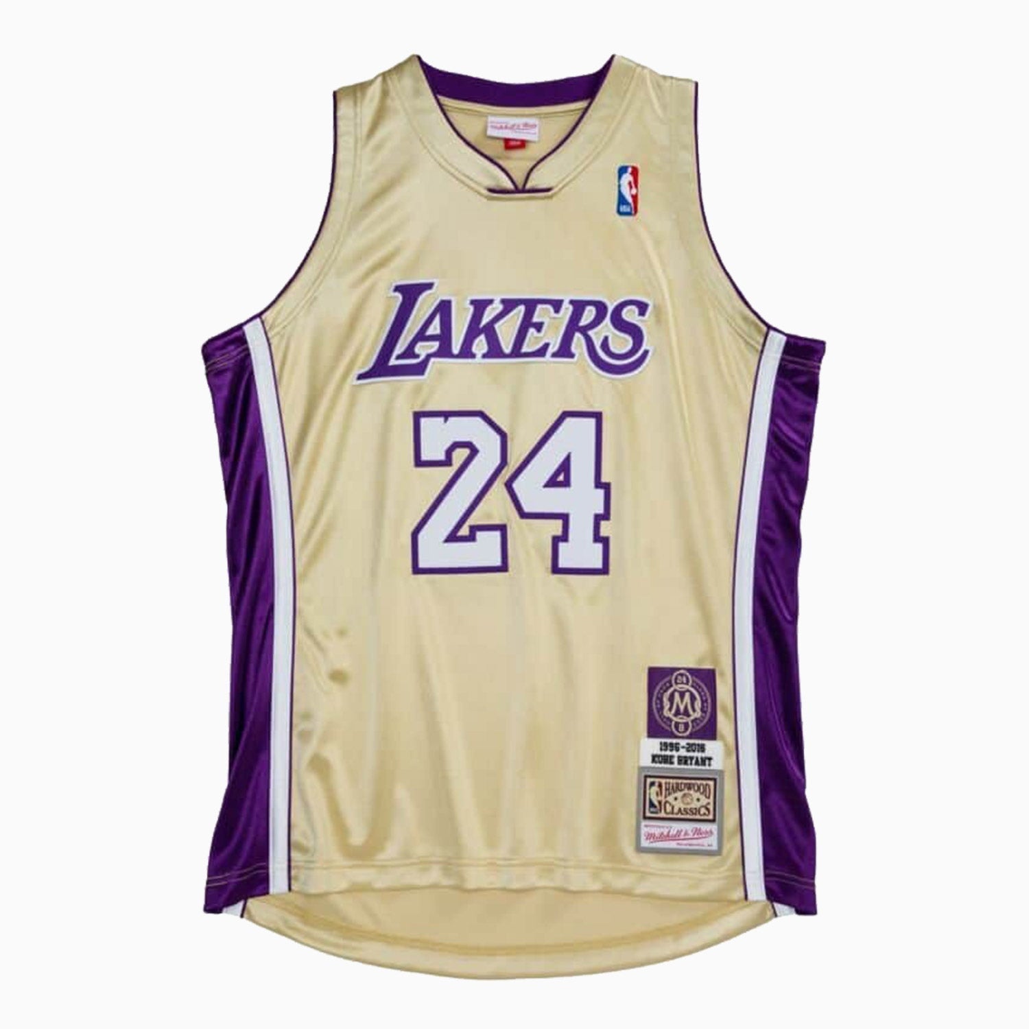 Shop Mitchell & Ness Los Angeles Lakers HOF Kobe Bryant Authentic Jersey  AJY4CP20021-LALGOLD96KBR gold | SNIPES USA