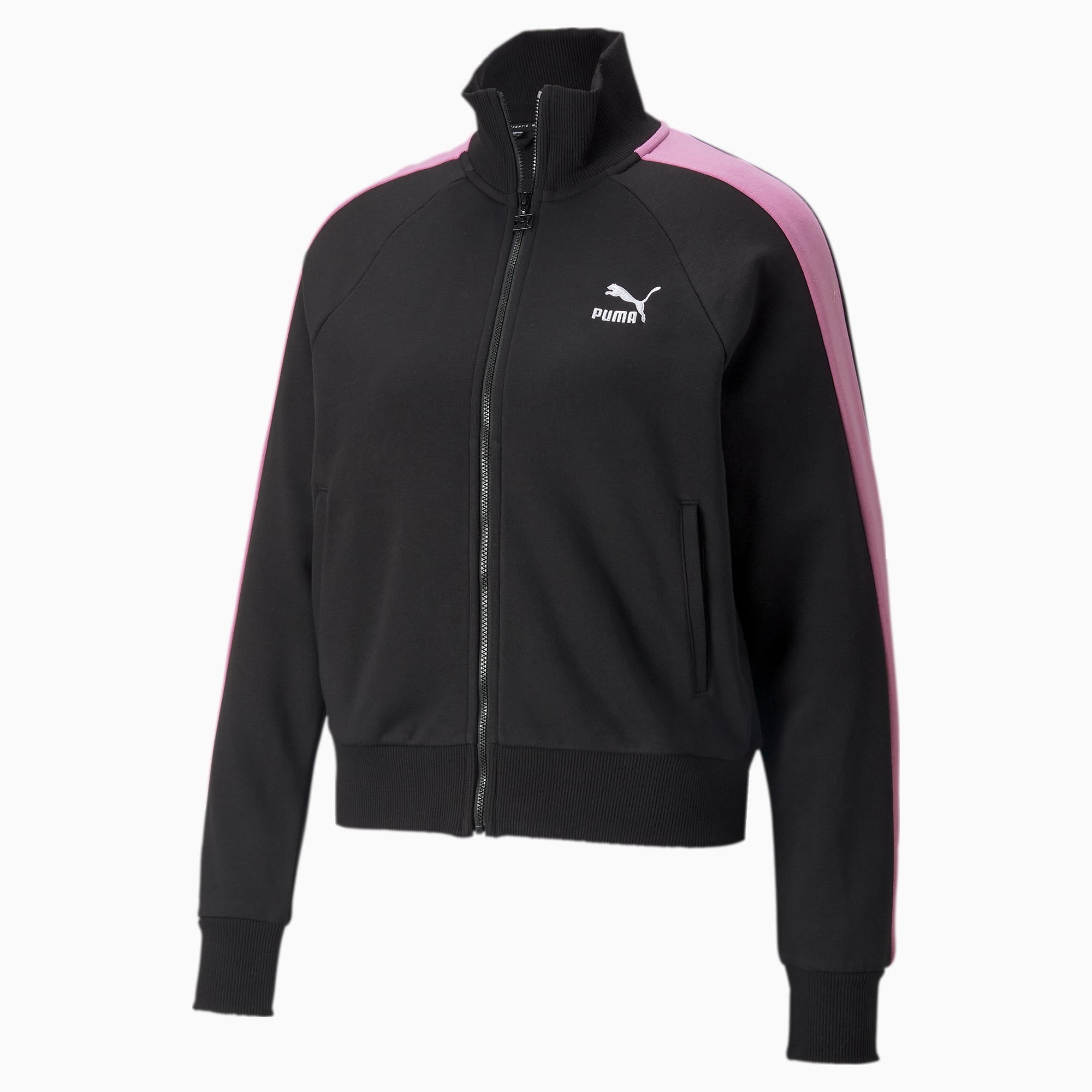 Puma Women s Iconic T7 Tracksuit Black S