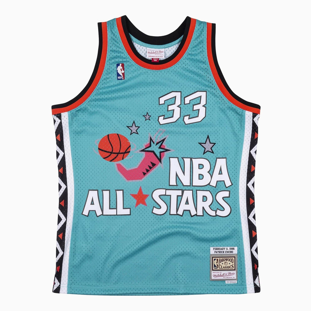 Mitchell & Ness Swingman Shaquille O'Neal All Star East 1995-96 Jersey
